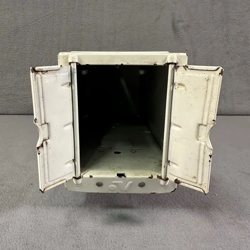 Vintage 1988 Nylint Napa Auto & Truck Parts Delivery Truck White